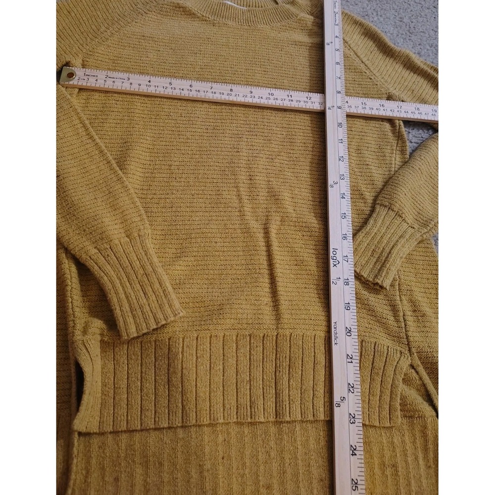 Old Navy SoSoft Tunic Sweater Sunflower Yellow XS - NWOT